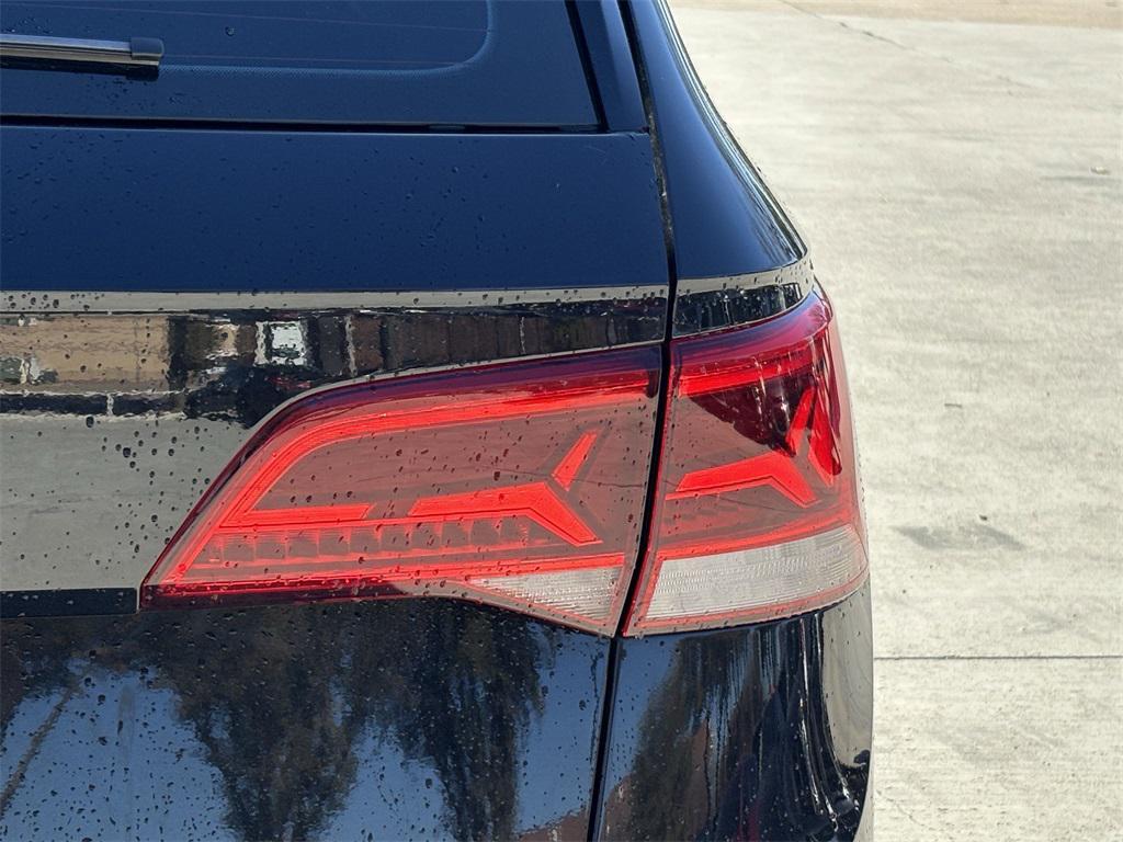 used 2024 Volkswagen Taos car, priced at $18,991