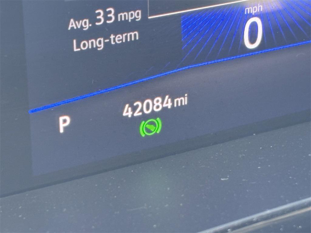 used 2024 Volkswagen Taos car, priced at $18,991