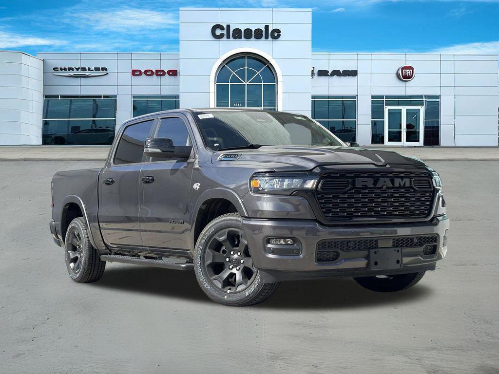 new 2026 Ram 1500 car