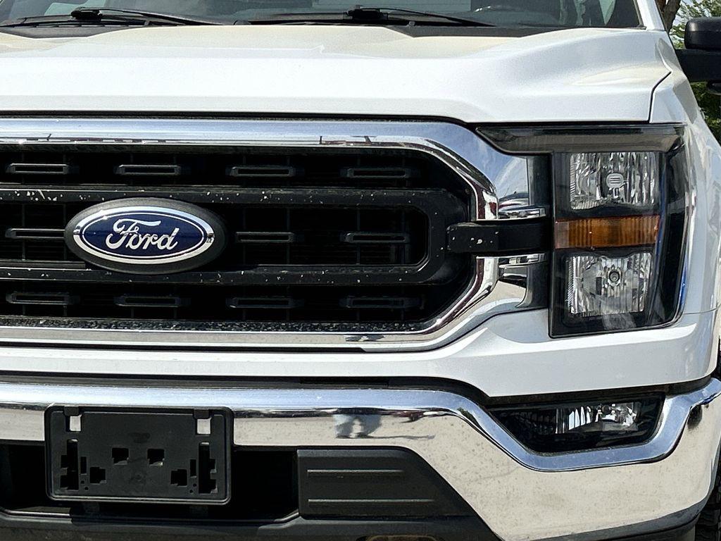 used 2023 Ford F-150 car, priced at $42,520