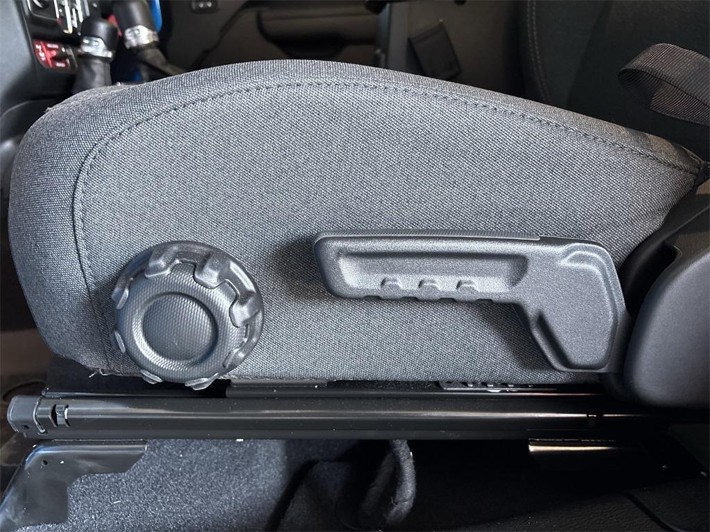 new 2026 Jeep Wrangler car, priced at $50,890