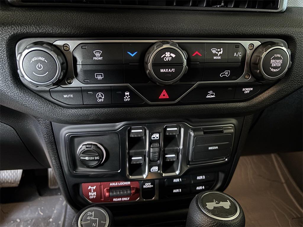 new 2026 Jeep Wrangler car, priced at $50,890