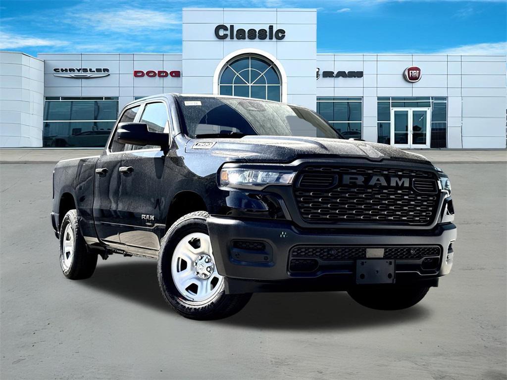 new 2026 Ram 1500 car, priced at $45,590