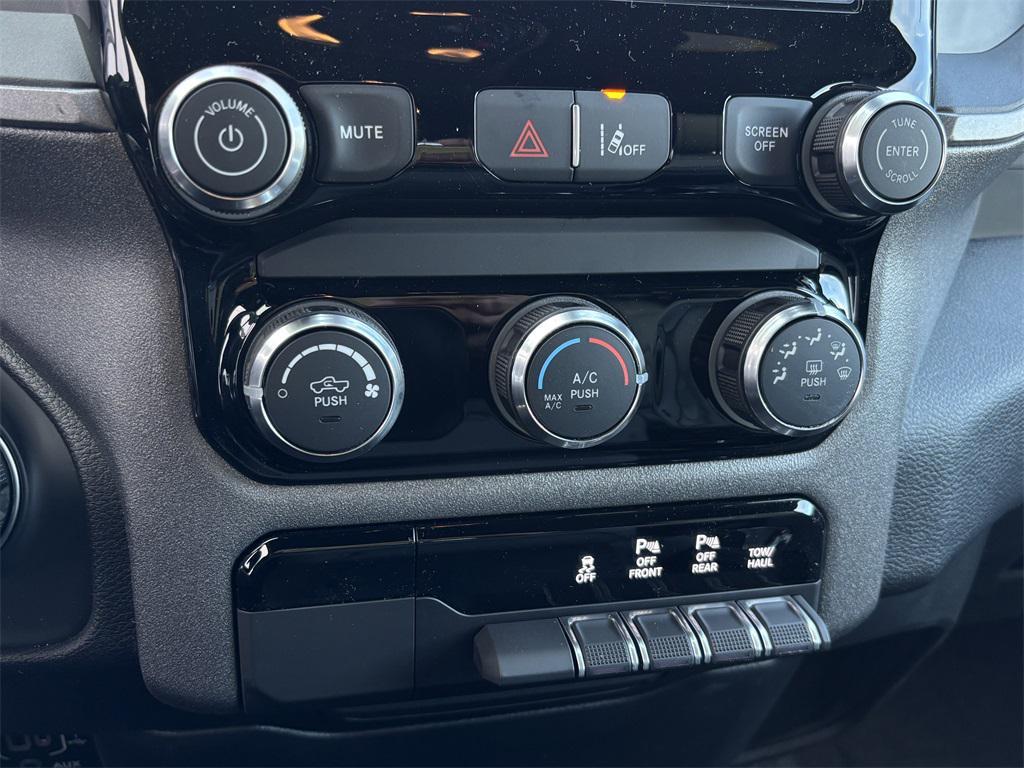 new 2026 Ram 1500 car, priced at $45,590