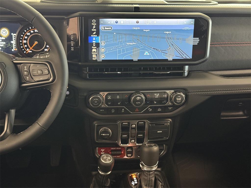 new 2026 Jeep Wrangler car, priced at $66,100