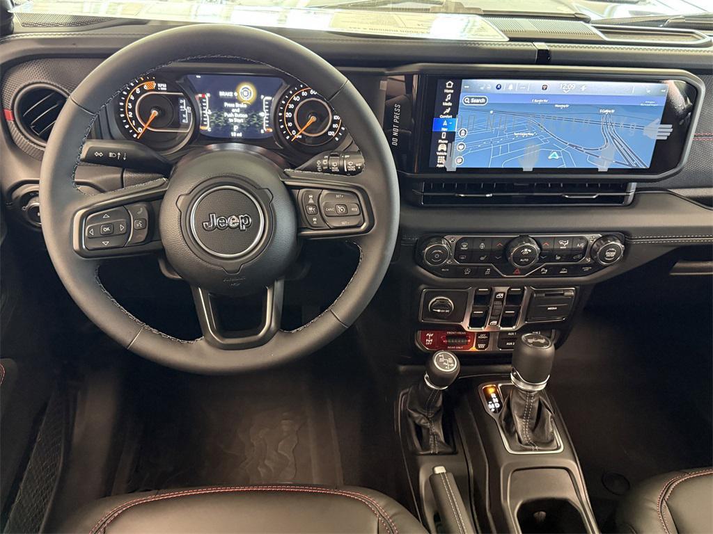 new 2026 Jeep Wrangler car, priced at $66,100