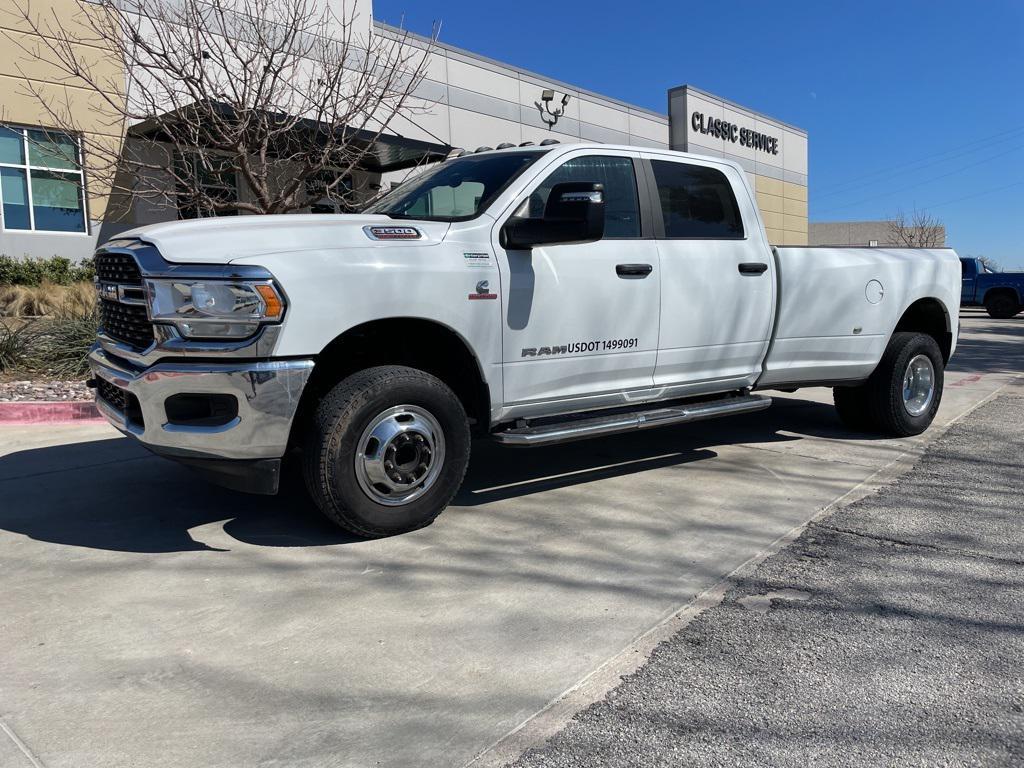 used 2024 Ram 3500 car, priced at $55,991