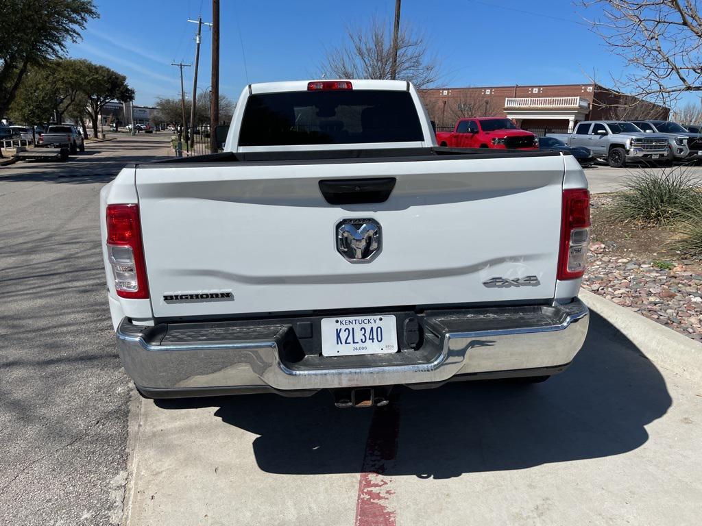 used 2024 Ram 3500 car, priced at $55,991