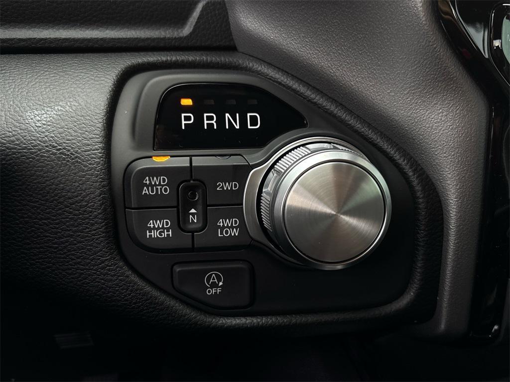 new 2026 Ram 1500 car, priced at $67,830