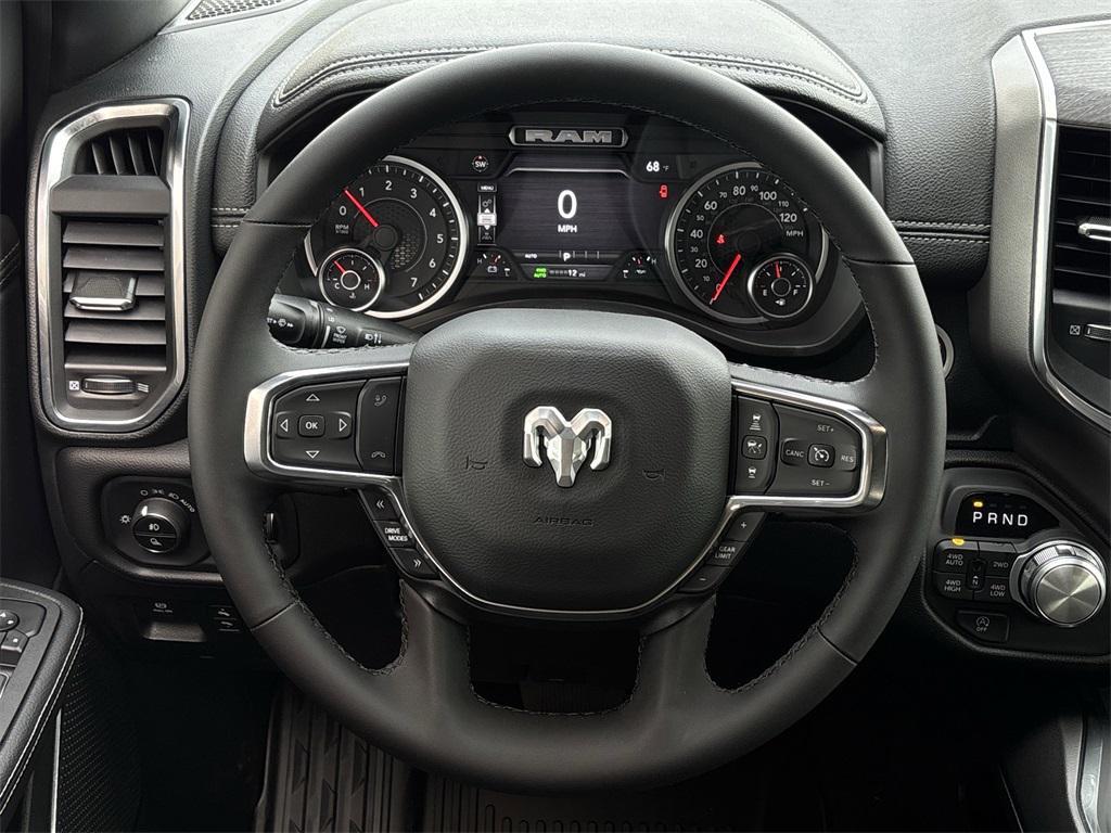 new 2026 Ram 1500 car, priced at $67,830