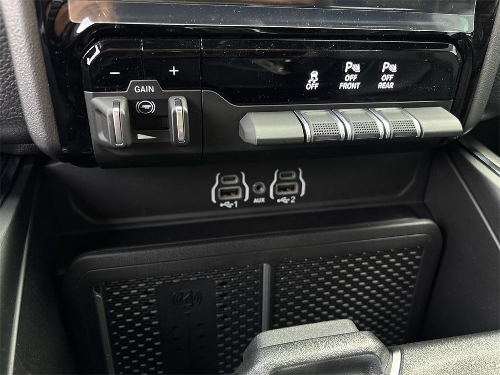 new 2026 Ram 1500 car, priced at $67,830