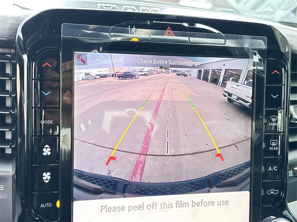 new 2026 Ram 1500 car, priced at $67,830