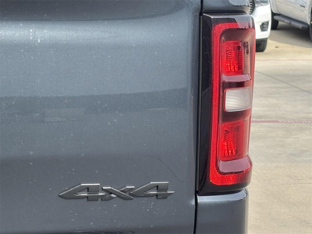 new 2026 Ram 1500 car, priced at $67,830