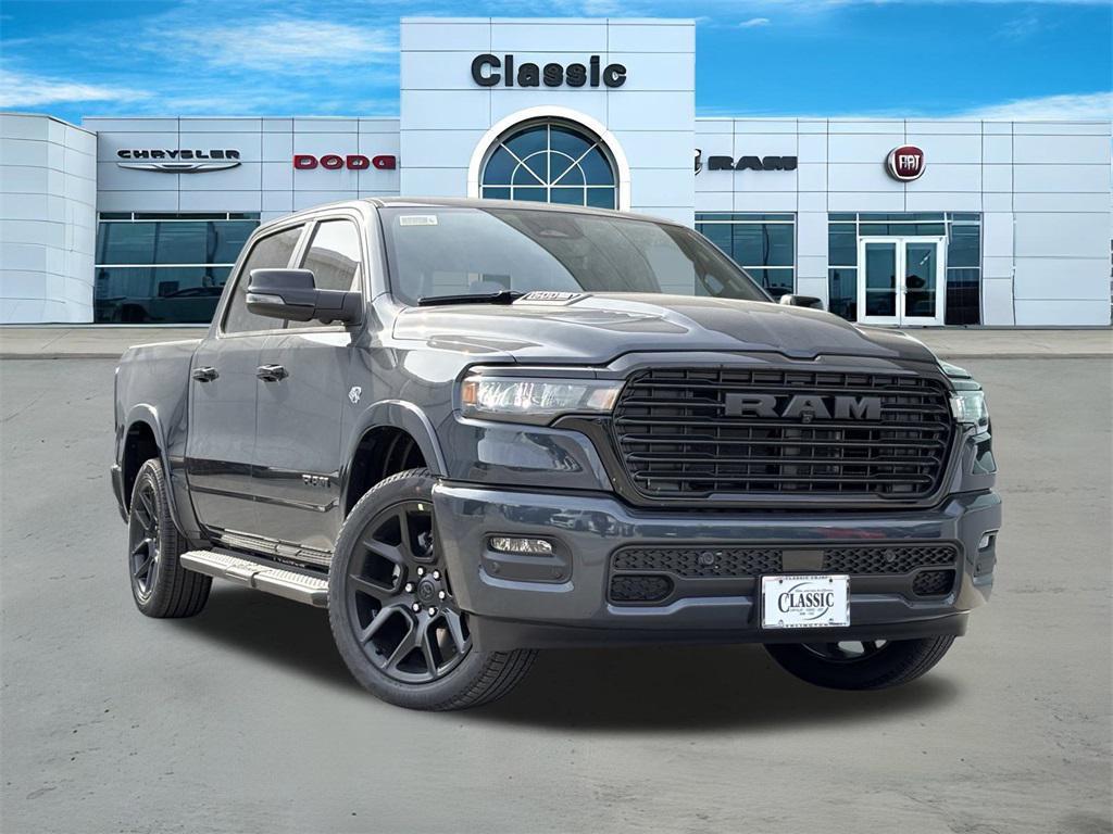 new 2026 Ram 1500 car, priced at $71,830