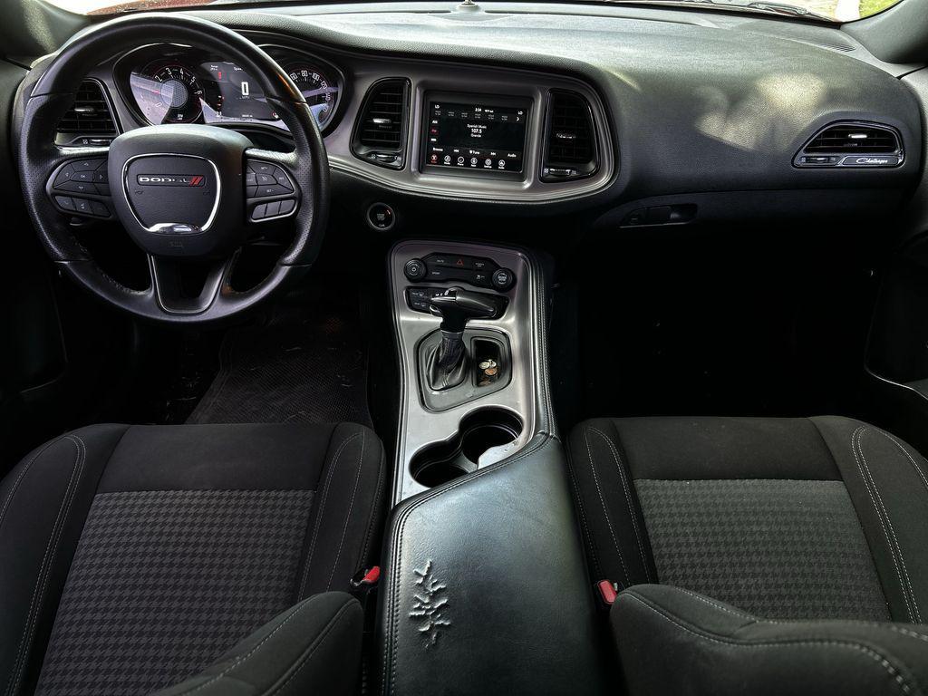 used 2023 Dodge Challenger car, priced at $27,691