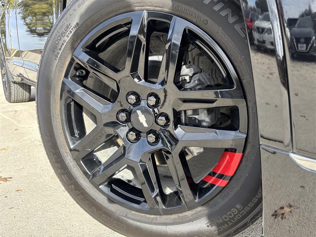 used 2021 Chevrolet Traverse car, priced at $25,892