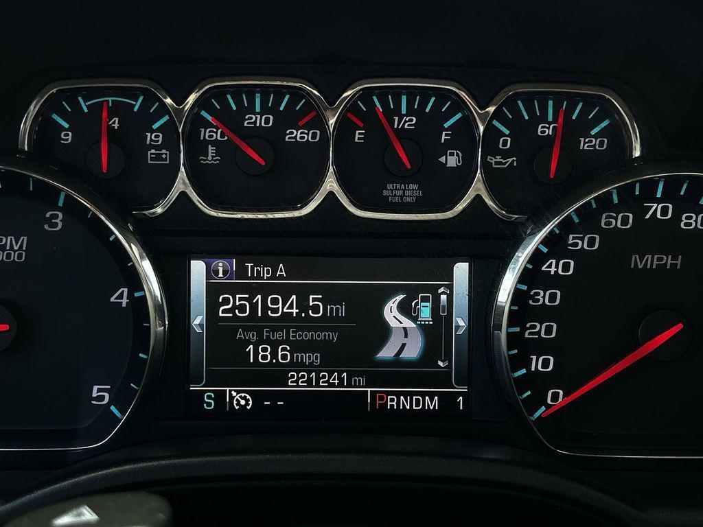 used 2015 Chevrolet Silverado 2500 car, priced at $25,988