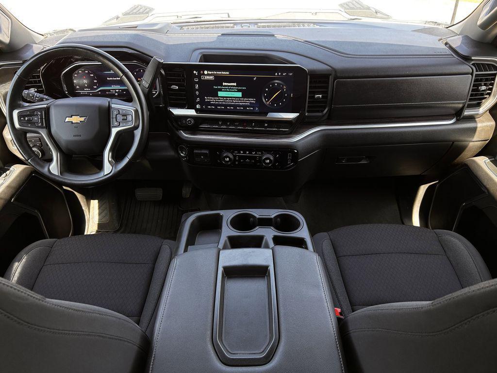 used 2025 Chevrolet Silverado 2500 car, priced at $57,991