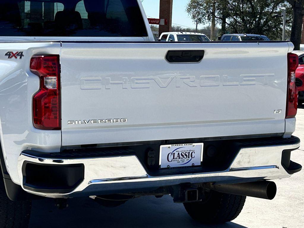 used 2025 Chevrolet Silverado 2500 car, priced at $57,991