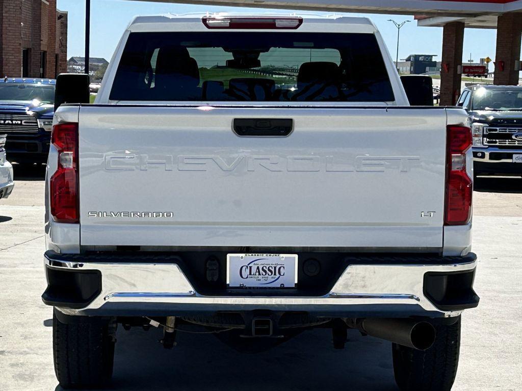 used 2025 Chevrolet Silverado 2500 car, priced at $57,991