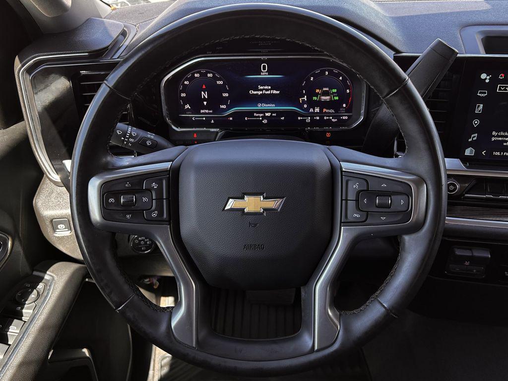 used 2025 Chevrolet Silverado 2500 car, priced at $57,991