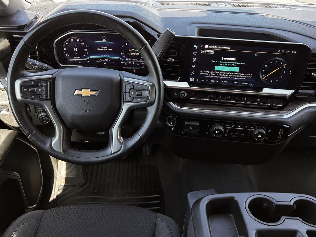 used 2025 Chevrolet Silverado 2500 car, priced at $57,991