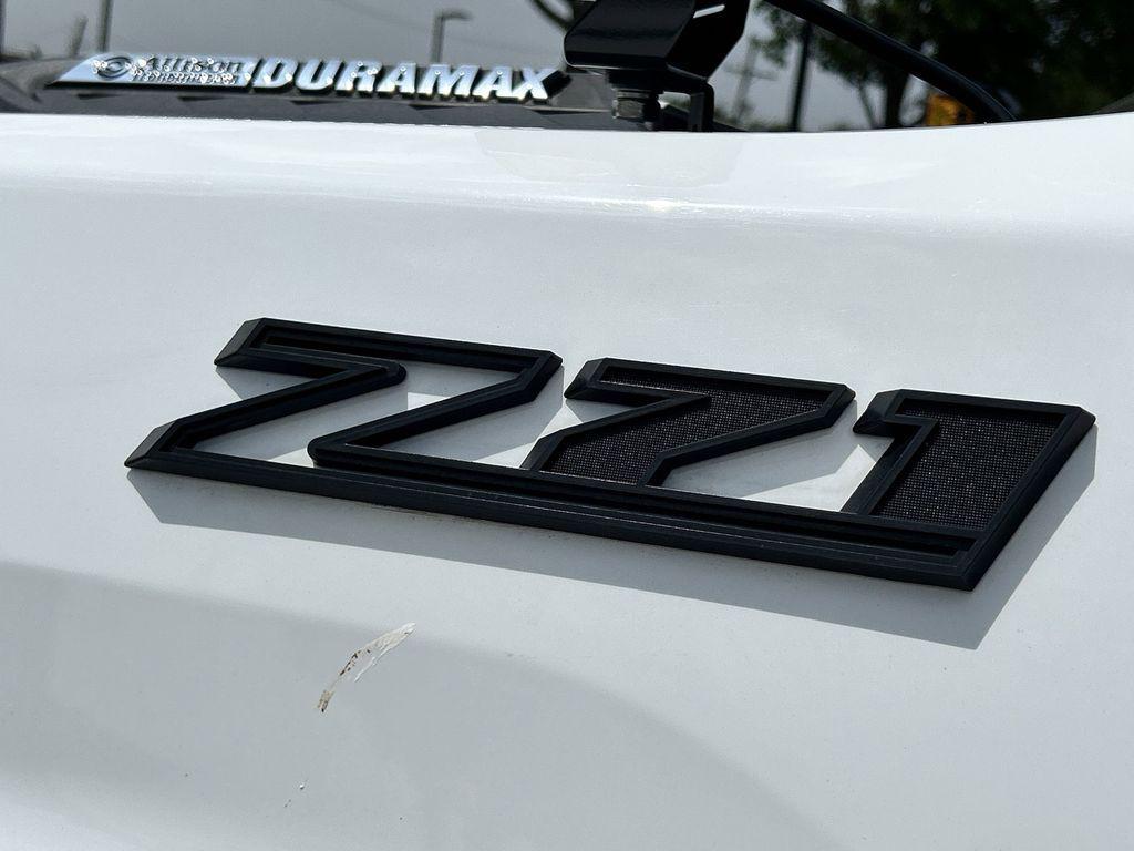 used 2024 Chevrolet Silverado 2500 car, priced at $55,131