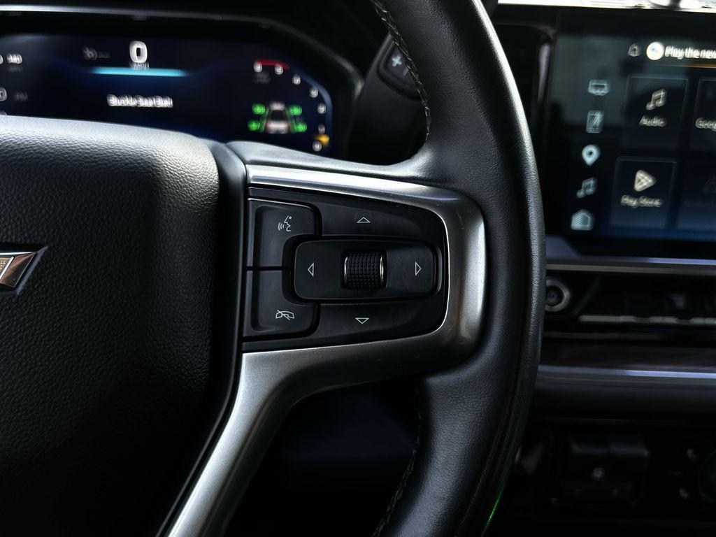 used 2024 Chevrolet Silverado 2500 car, priced at $55,131