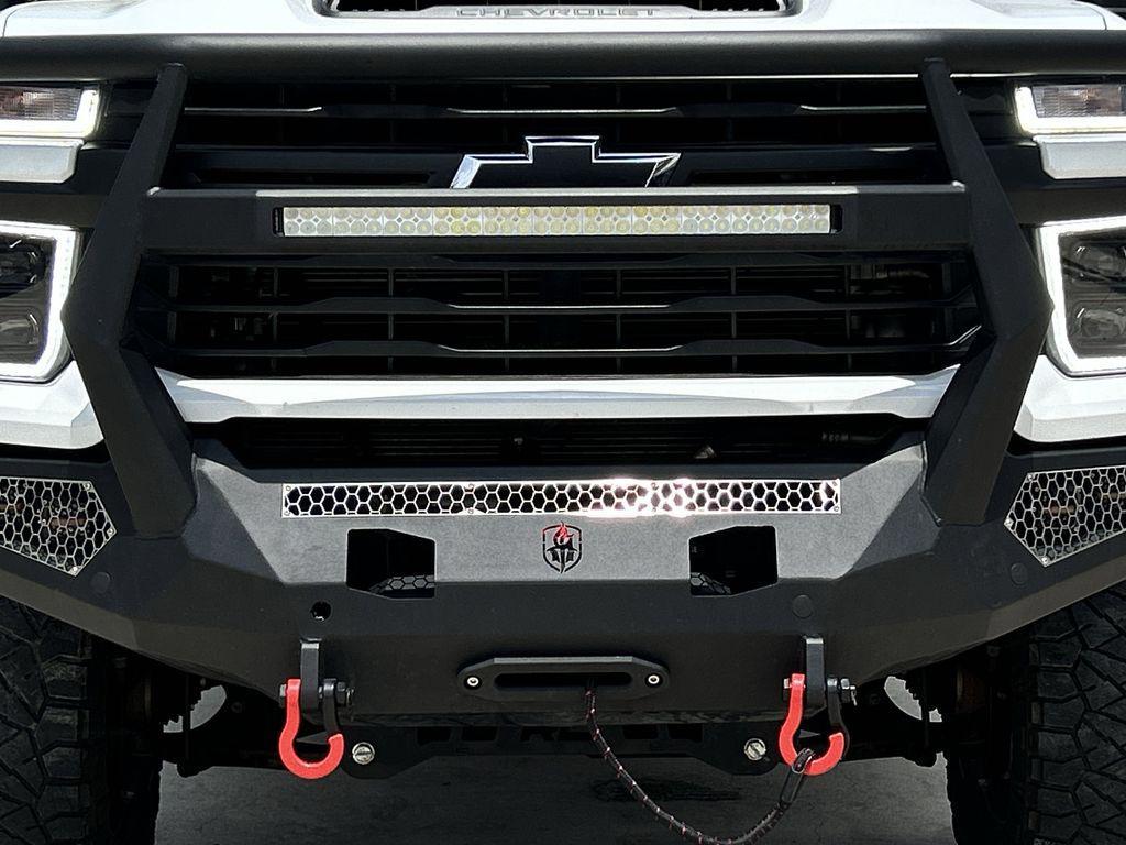 used 2024 Chevrolet Silverado 2500 car, priced at $55,131