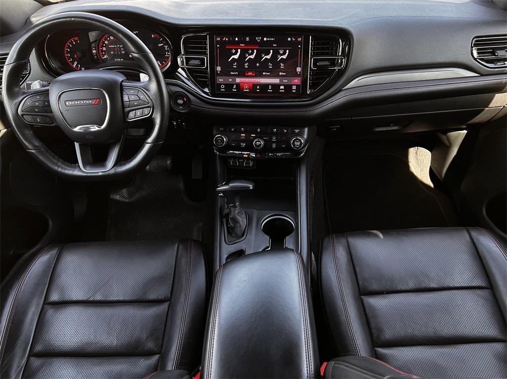 used 2024 Dodge Durango car, priced at $32,991