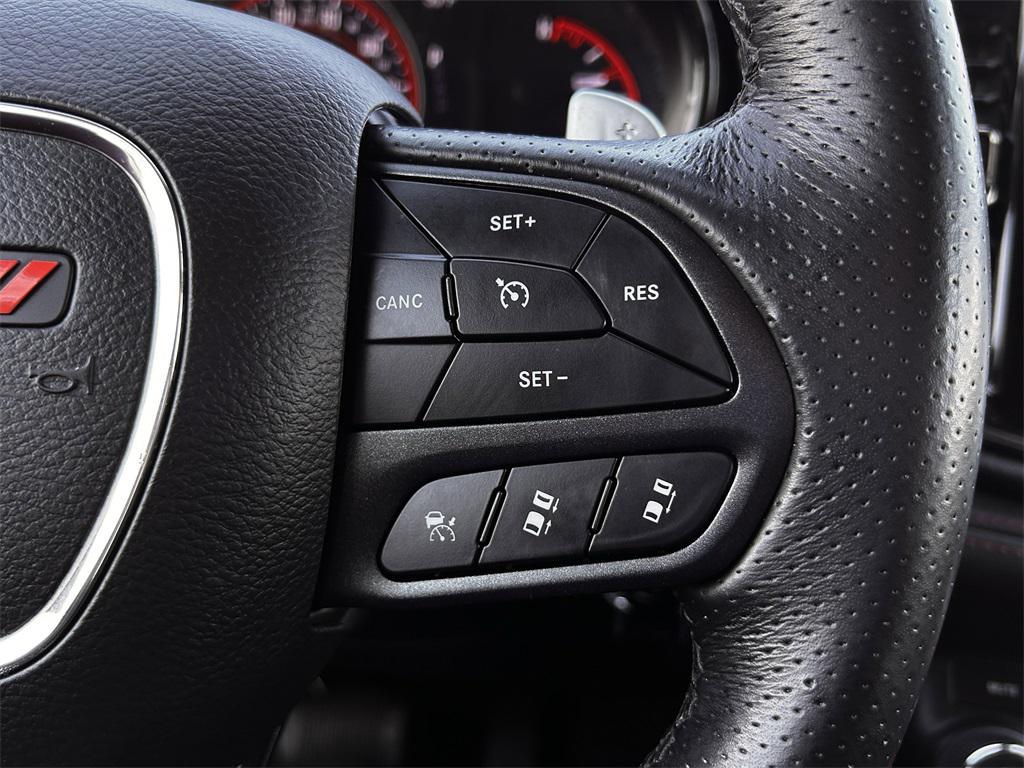 used 2024 Dodge Durango car, priced at $32,991