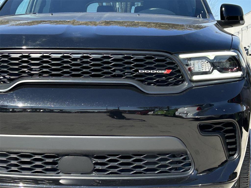 used 2024 Dodge Durango car, priced at $32,991
