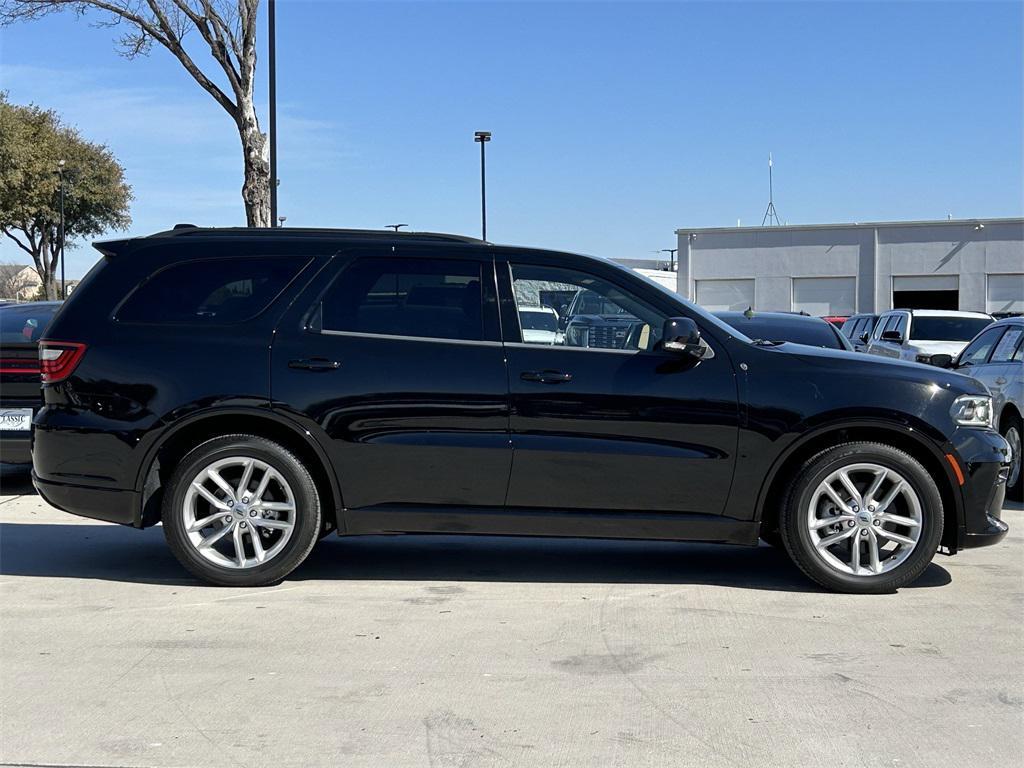 used 2024 Dodge Durango car, priced at $32,991