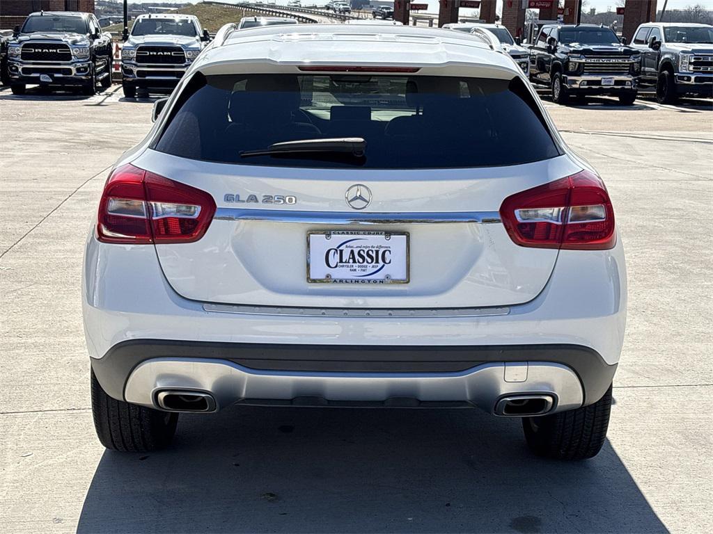 used 2020 Mercedes-Benz GLA 250 car, priced at $16,821