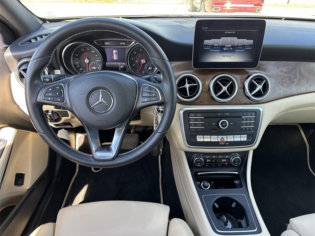 used 2020 Mercedes-Benz GLA 250 car, priced at $16,821