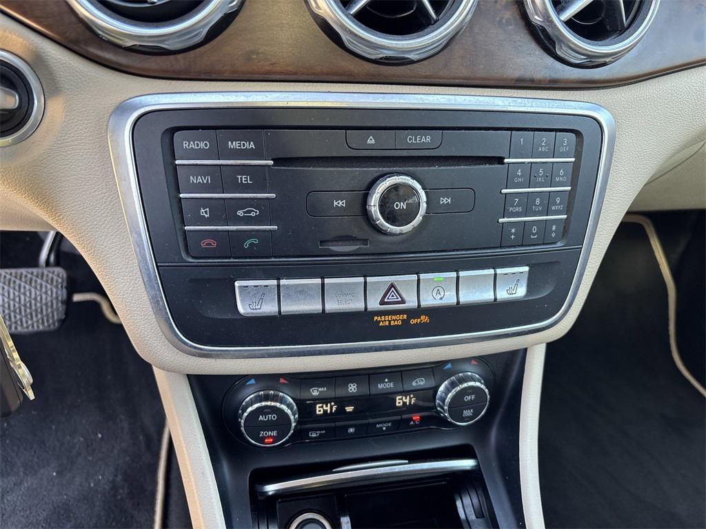 used 2020 Mercedes-Benz GLA 250 car, priced at $16,821