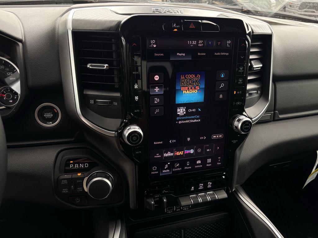 new 2026 Ram 1500 car, priced at $64,935