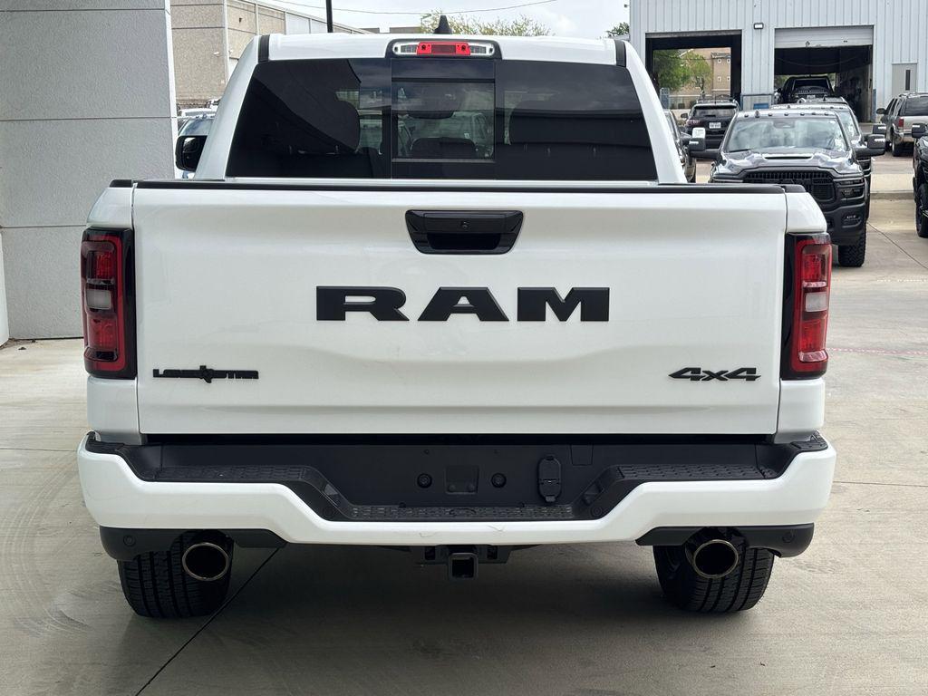 new 2026 Ram 1500 car, priced at $64,935