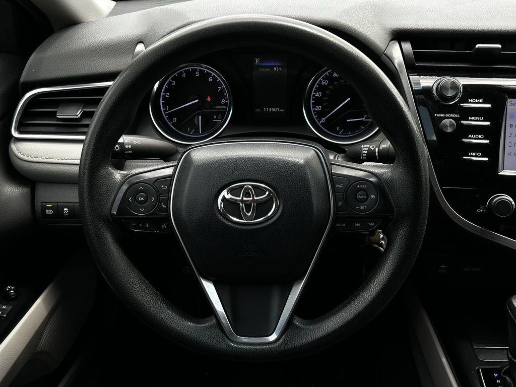 used 2018 Toyota Camry car, priced at $15,991