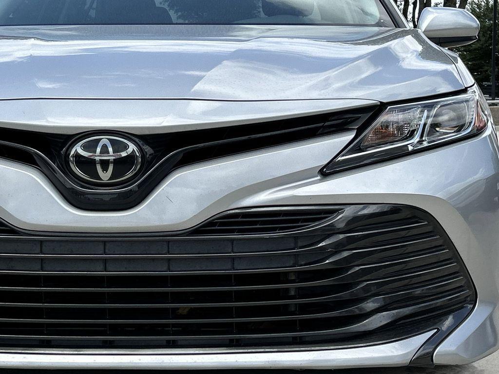 used 2018 Toyota Camry car, priced at $15,991