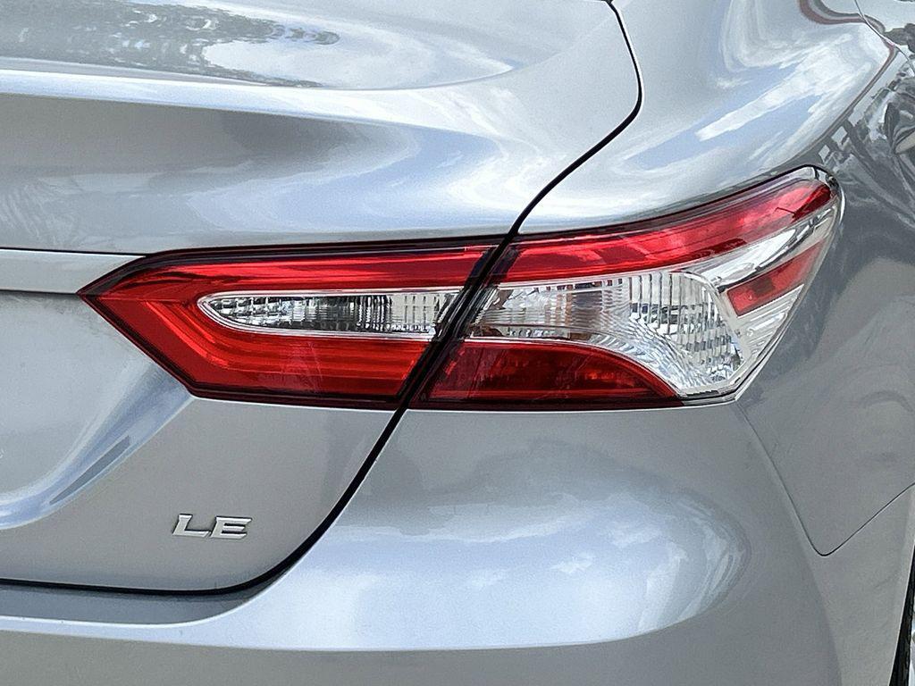 used 2018 Toyota Camry car, priced at $15,991