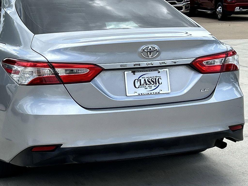 used 2018 Toyota Camry car, priced at $15,991