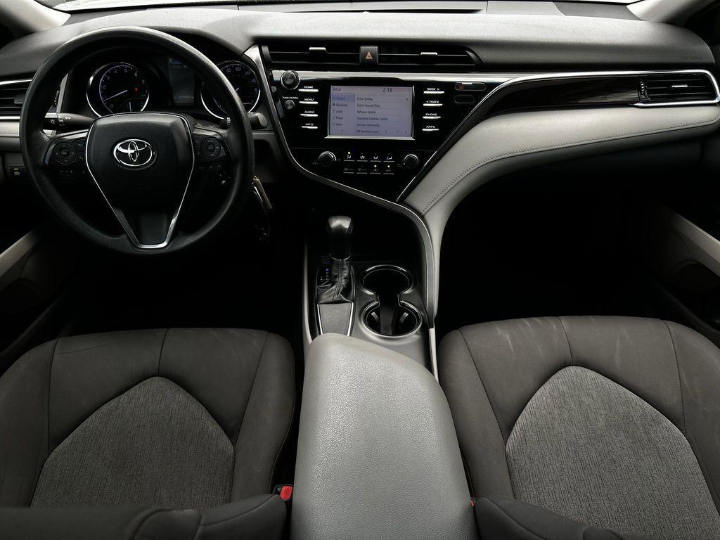 used 2018 Toyota Camry car, priced at $15,991