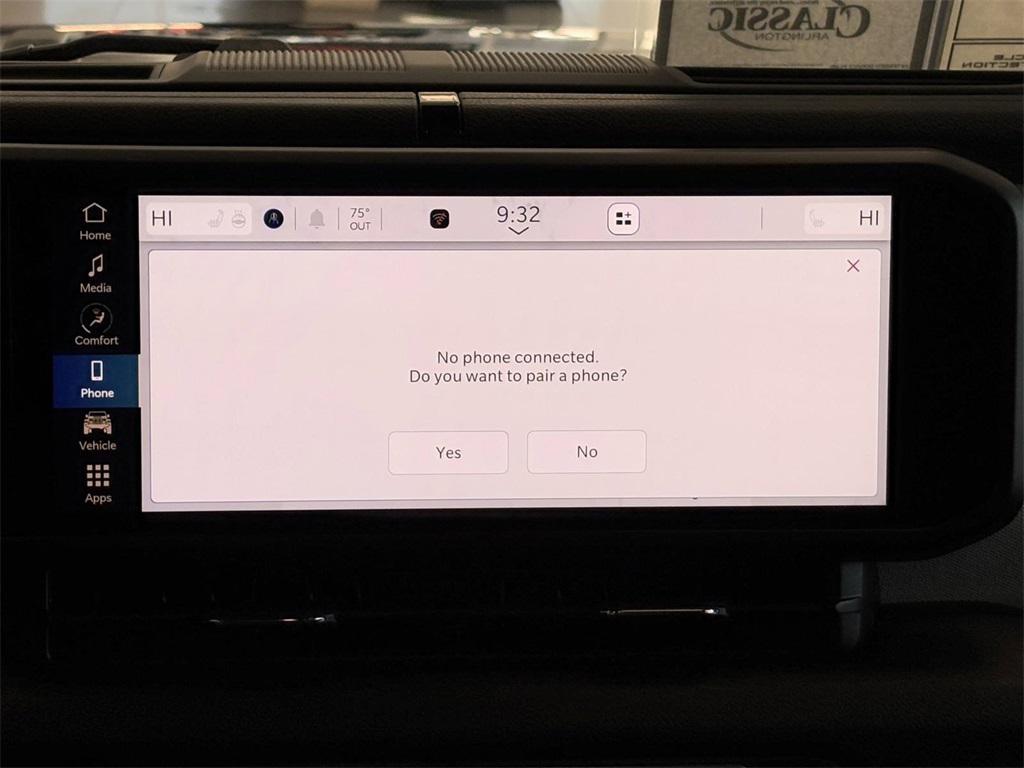 new 2024 Jeep Wrangler car, priced at $52,150