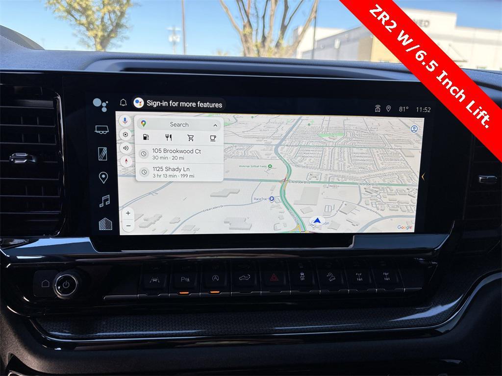 used 2025 Chevrolet Silverado 1500 car, priced at $63,698