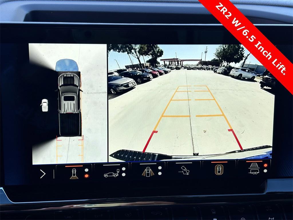 used 2025 Chevrolet Silverado 1500 car, priced at $63,698