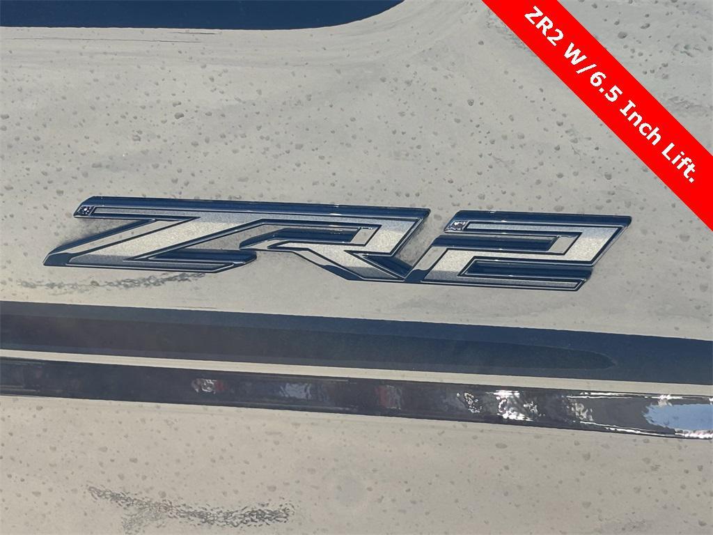 used 2025 Chevrolet Silverado 1500 car, priced at $63,698