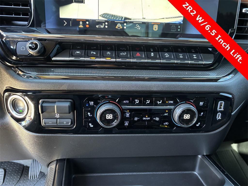 used 2025 Chevrolet Silverado 1500 car, priced at $63,698