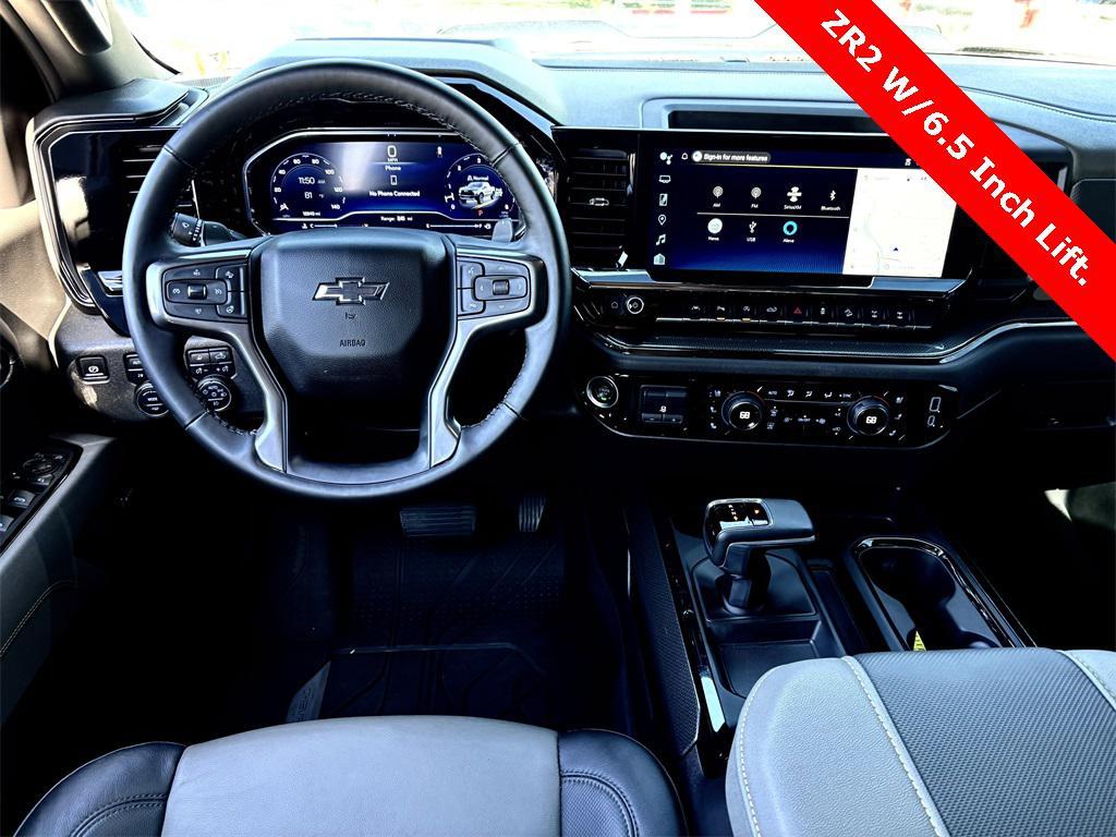 used 2025 Chevrolet Silverado 1500 car, priced at $63,698