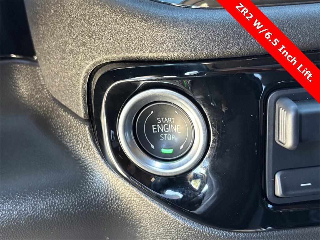 used 2025 Chevrolet Silverado 1500 car, priced at $63,698